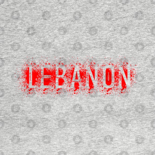 Lebanon tag by Beirout